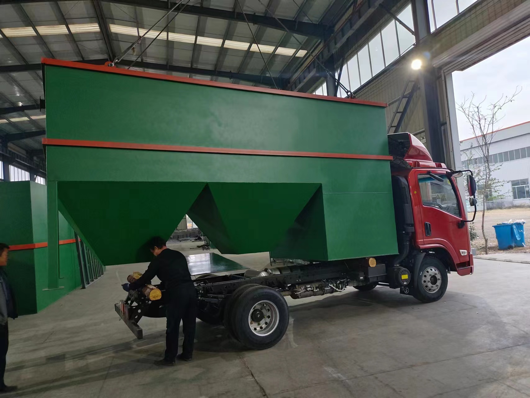 一體化沉淀池 一體化沉淀池